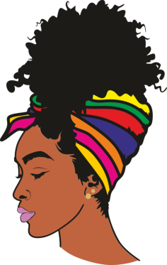Afroman 1 Vinyl Cutting Svg File, Free Vectors File